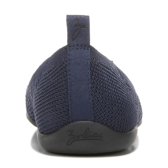 ZODIAC Women's Camden-1 Knit Flat Sz 6.5 - Comfortable Machine-Washable Slip-On - Picture 3 of 6